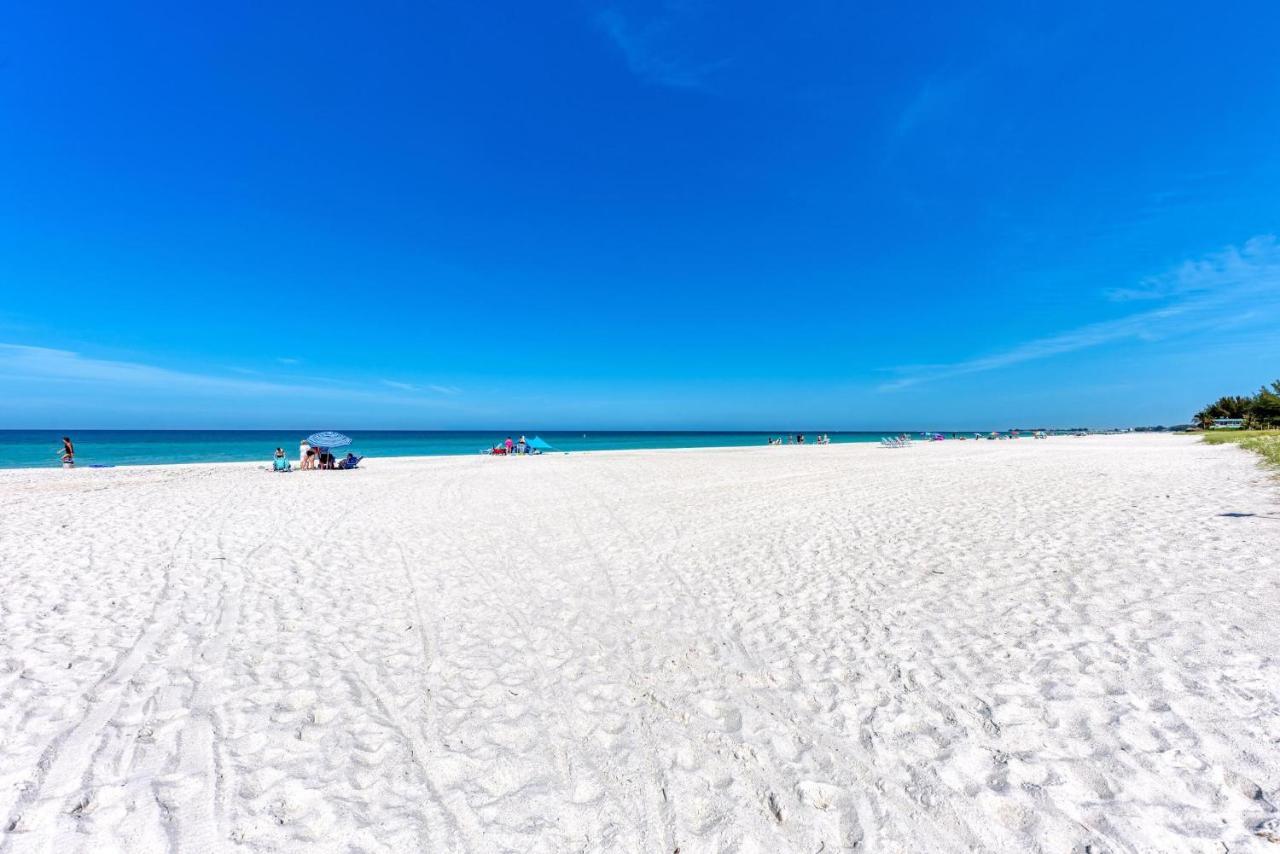 Anna Maria Island Beach Palms 6B Bradenton Beach Exterior photo