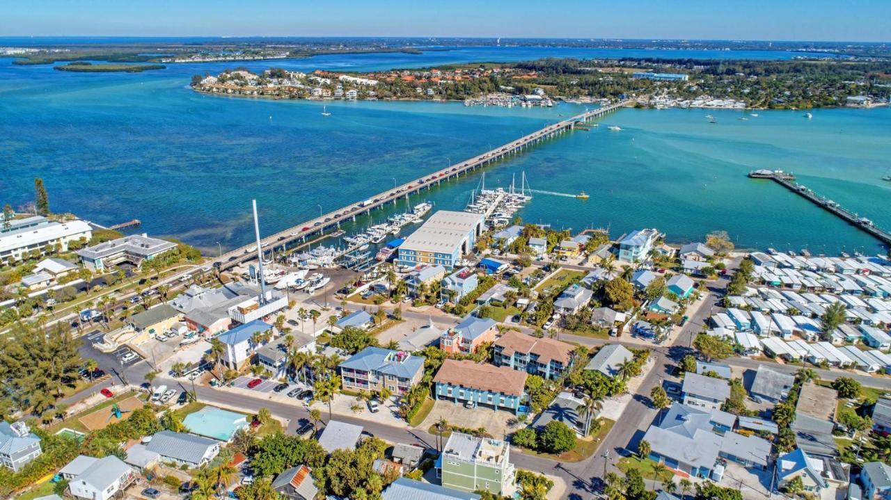 Anna Maria Island Beach Palms 6B Bradenton Beach Exterior photo