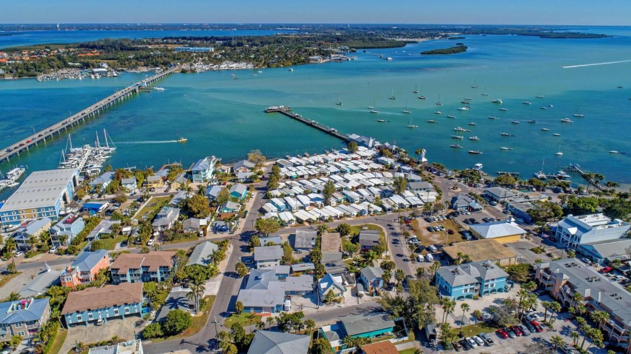Anna Maria Island Beach Palms 6B Bradenton Beach Exterior photo