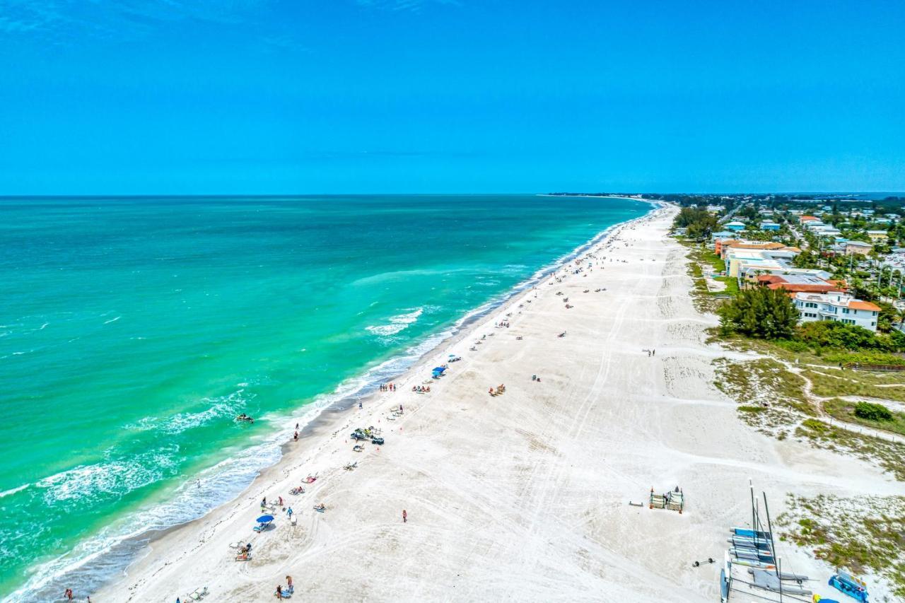 Anna Maria Island Beach Palms 6B Bradenton Beach Exterior photo