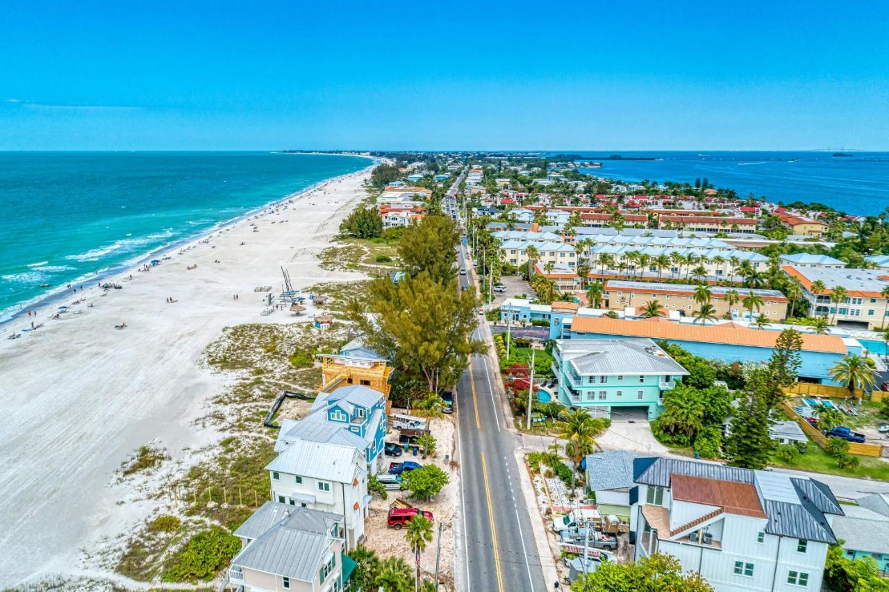 Anna Maria Island Beach Palms 6B Bradenton Beach Exterior photo