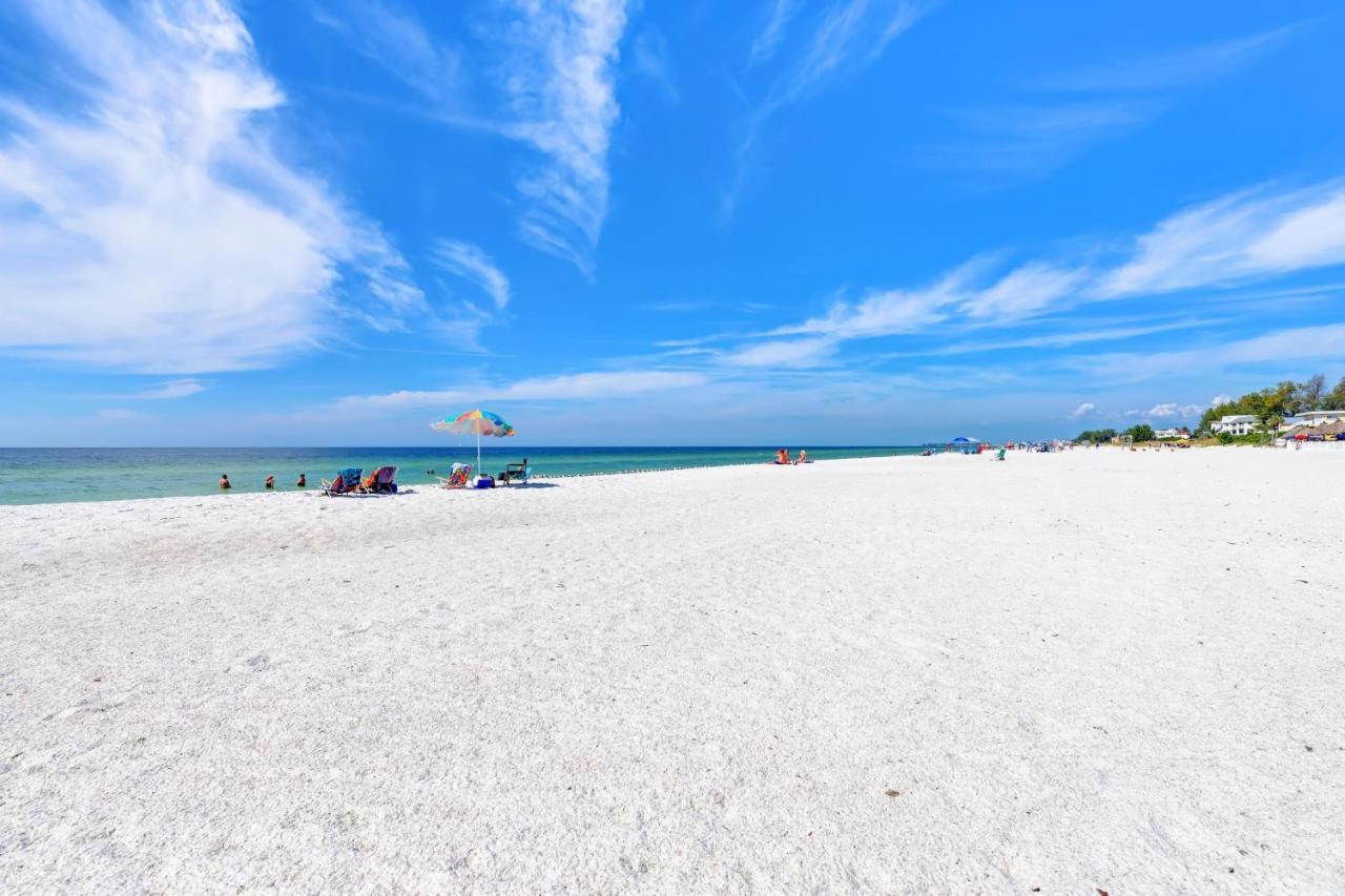 Anna Maria Island Beach Palms 6B Bradenton Beach Exterior photo