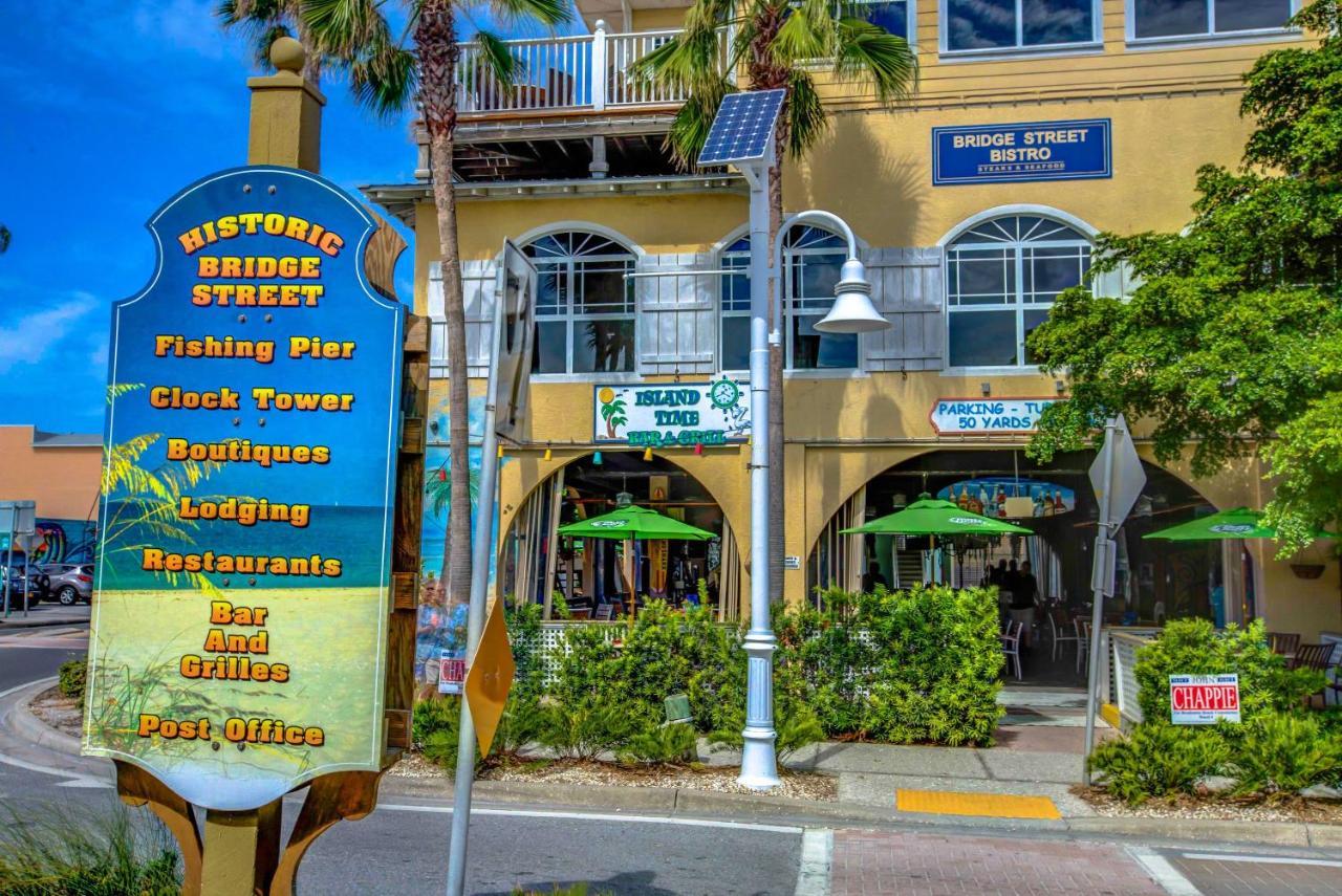 Anna Maria Island Beach Palms 6B Bradenton Beach Exterior photo