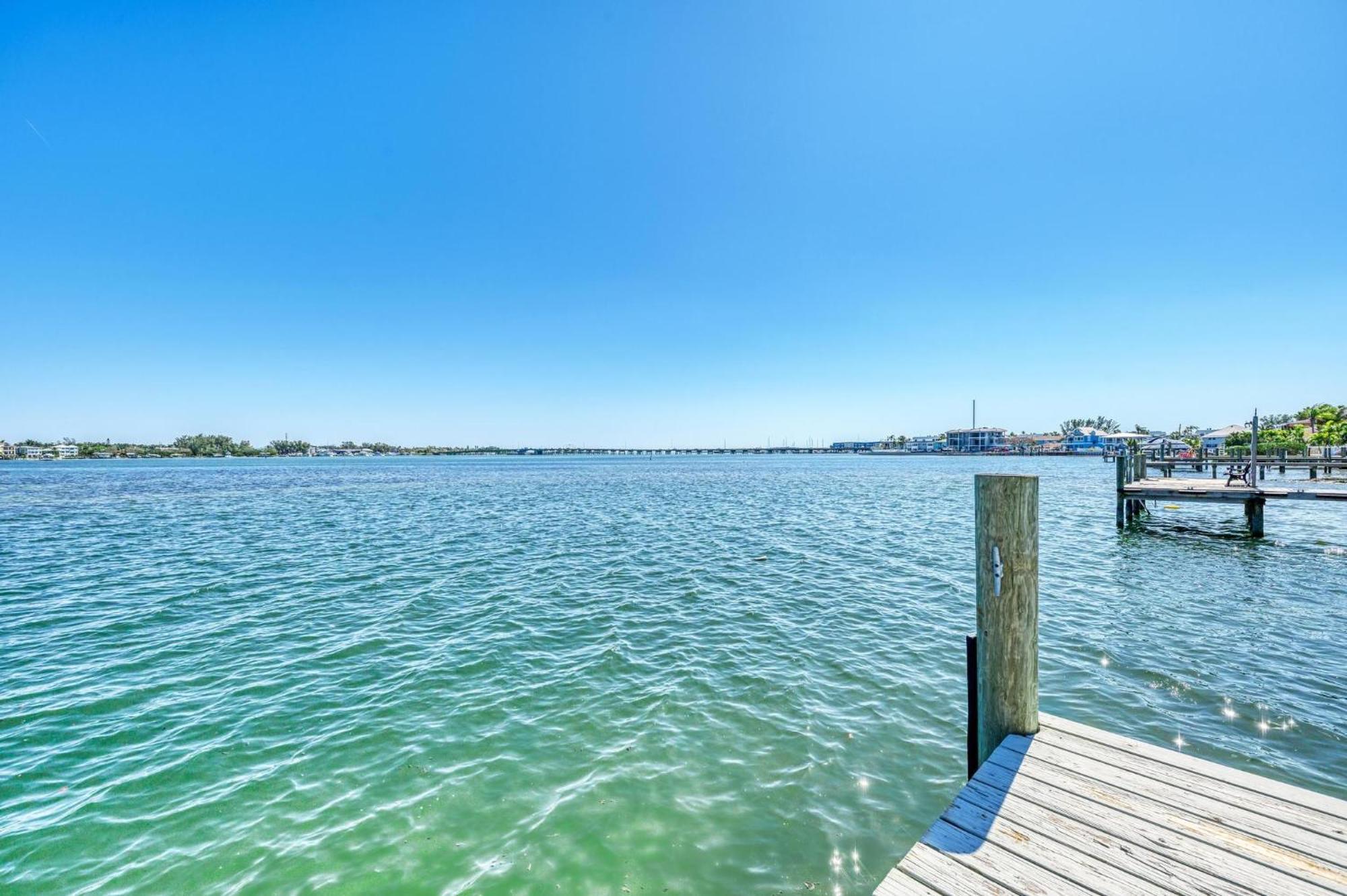 Anna Maria Island Beach Palms 6B Bradenton Beach Exterior photo