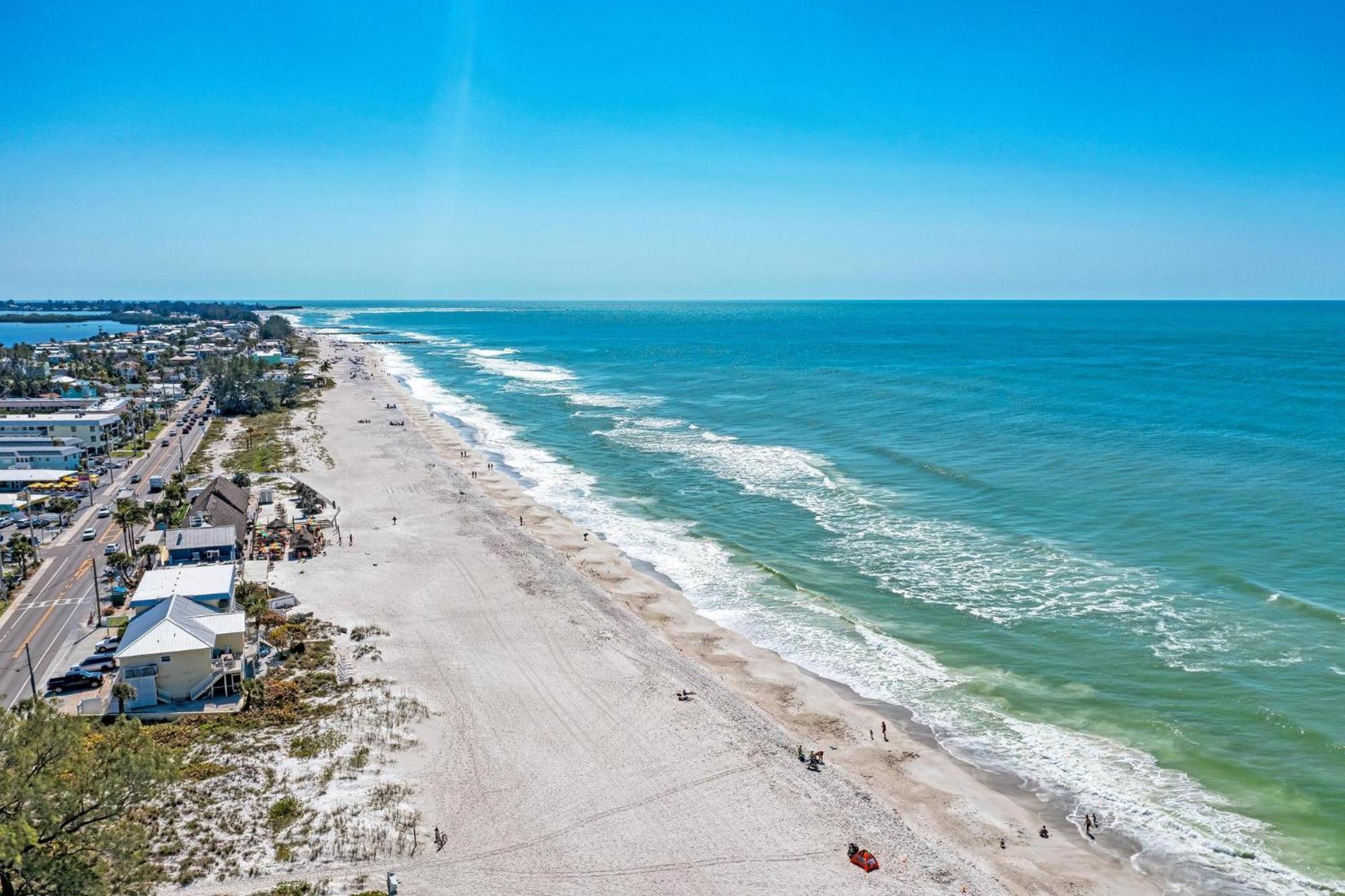 Anna Maria Island Beach Palms 6B Bradenton Beach Exterior photo