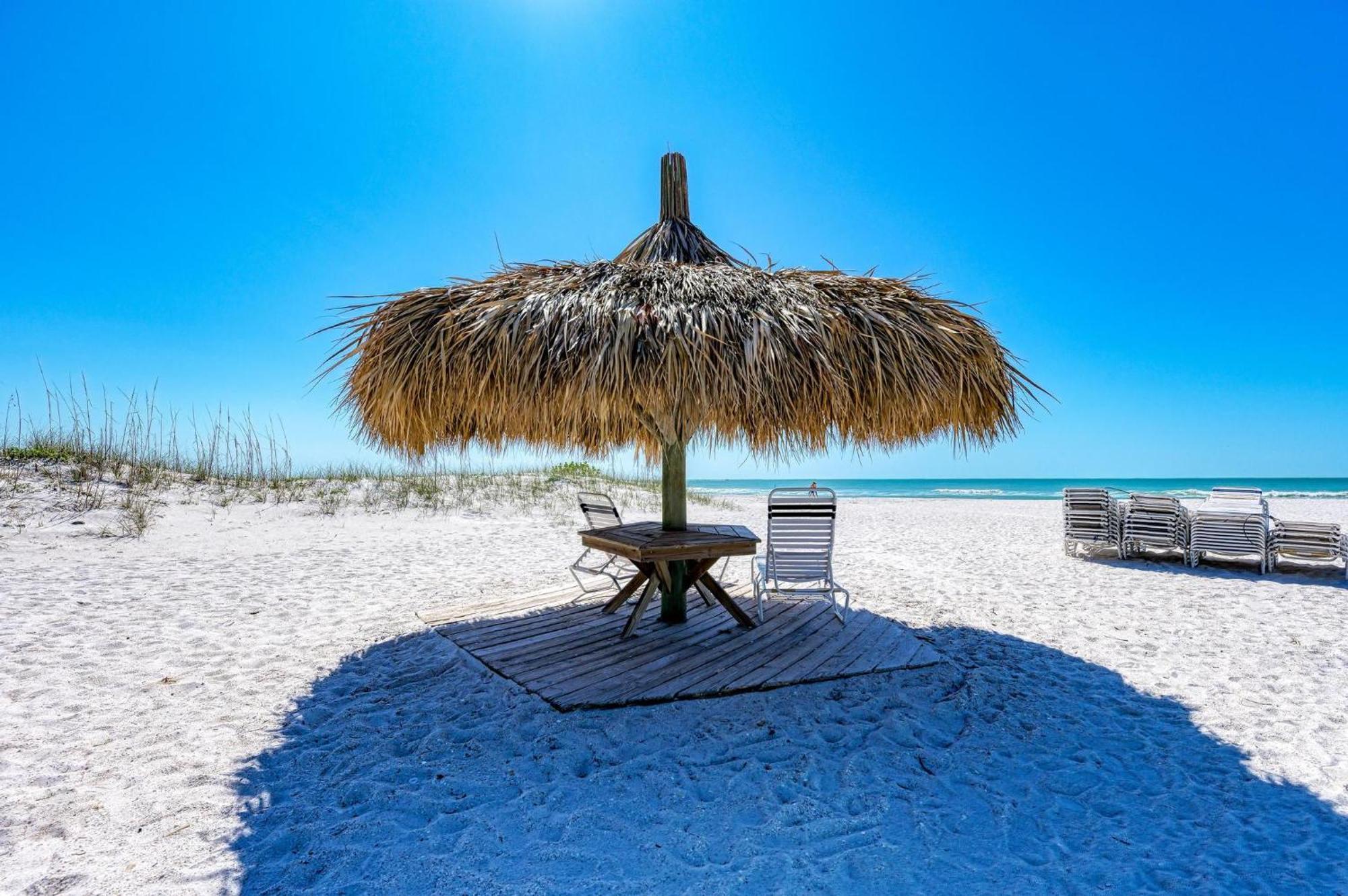 Anna Maria Island Beach Palms 6B Bradenton Beach Exterior photo