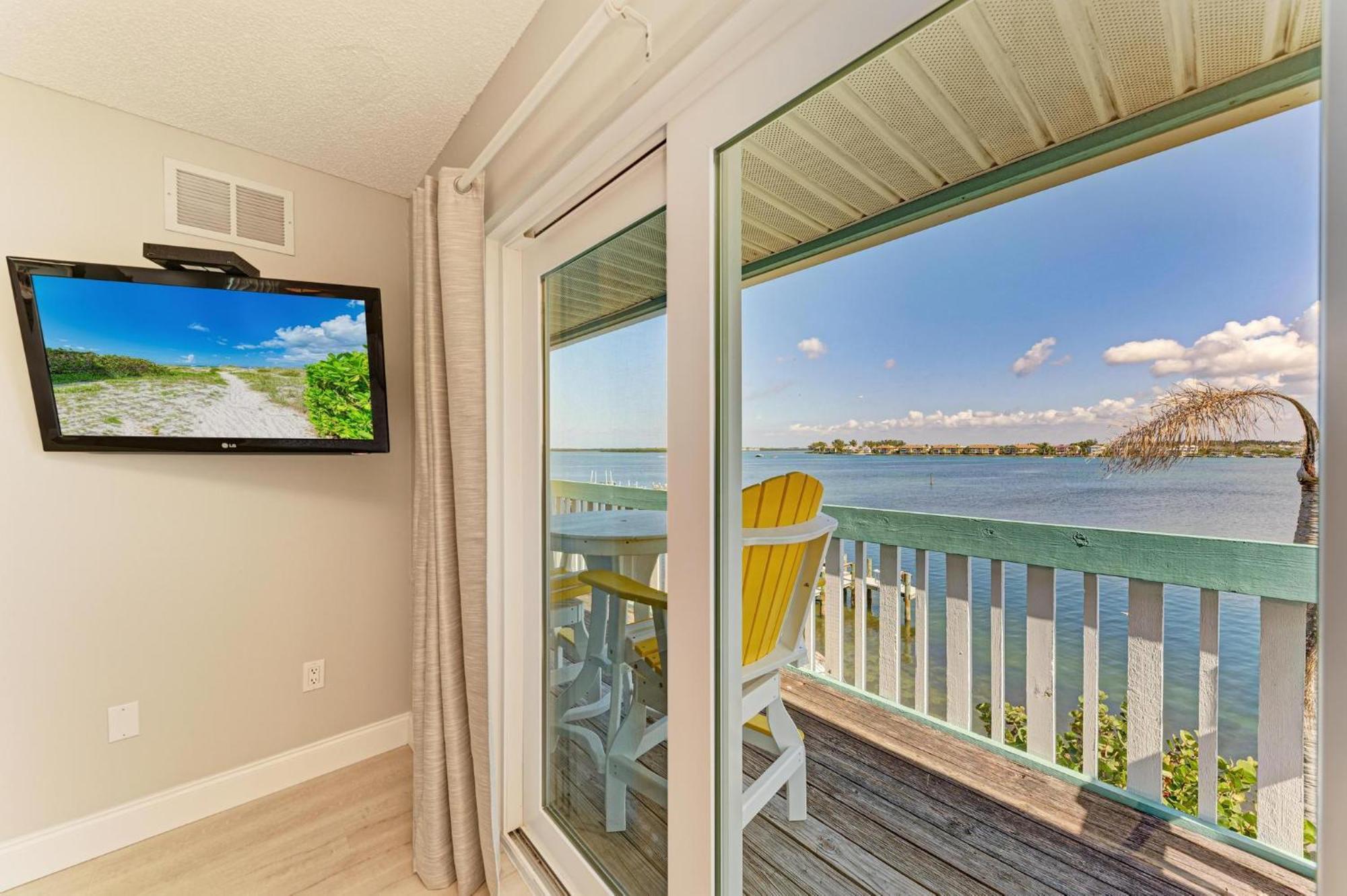 Anna Maria Island Beach Palms 6B Bradenton Beach Exterior photo