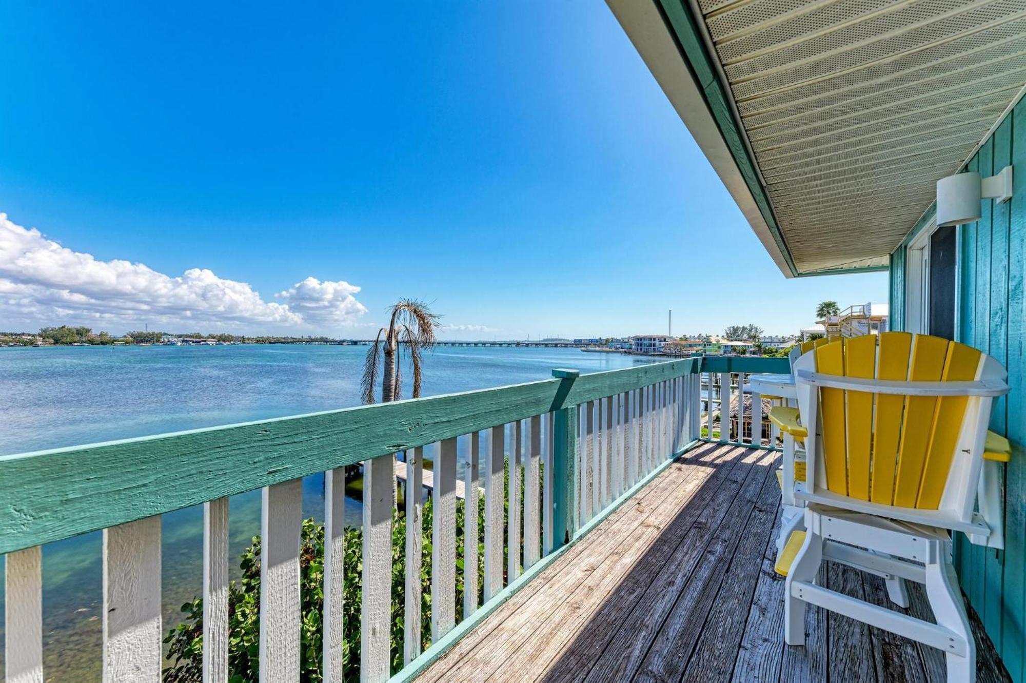 Anna Maria Island Beach Palms 6B Bradenton Beach Exterior photo