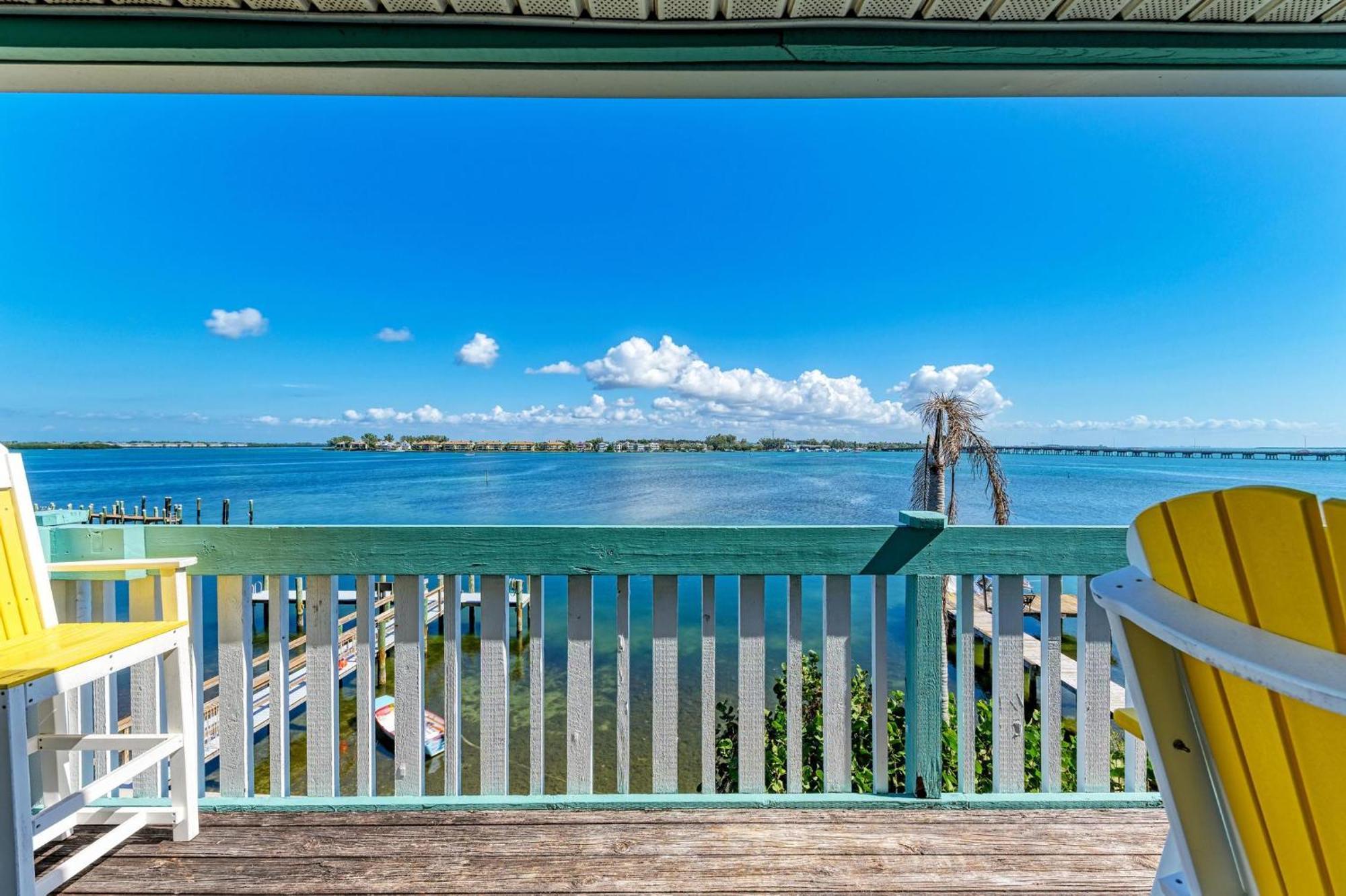 Anna Maria Island Beach Palms 6B Bradenton Beach Exterior photo