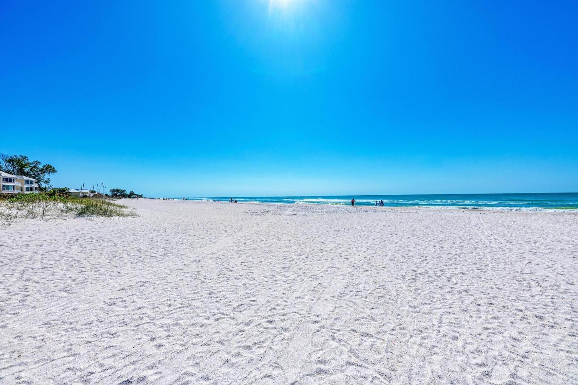 Anna Maria Island Beach Palms 6B Bradenton Beach Exterior photo